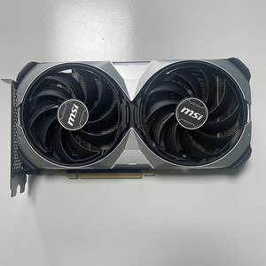 Msi rtx4070 그래픽카드