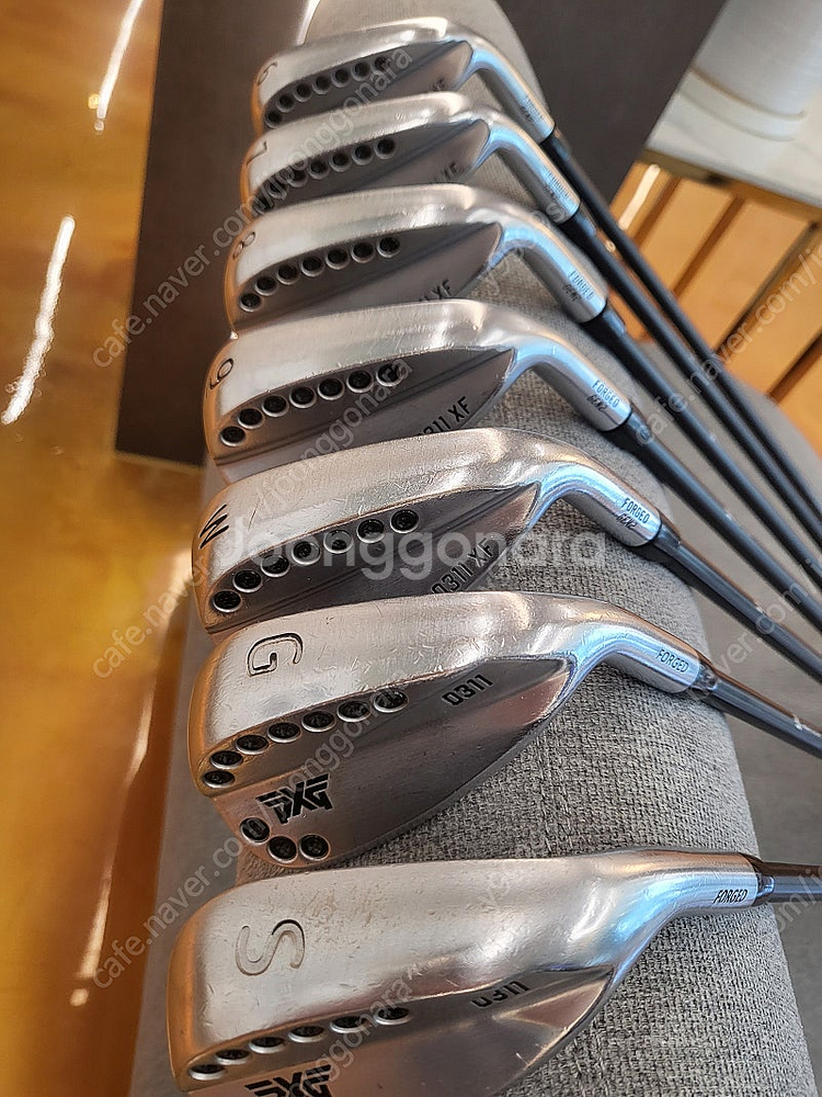 Pxg0311 fw아이언 셋트--0
