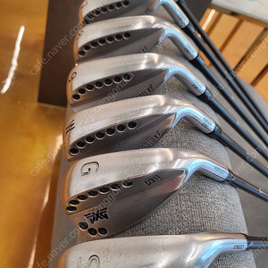 Pxg0311 fw아이언 셋트