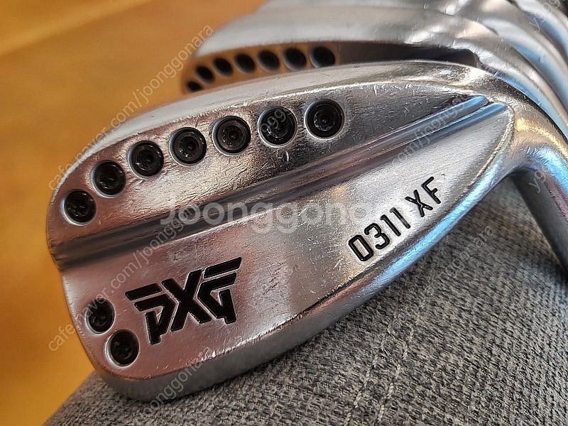 Pxg0311 fw아이언 셋트--1