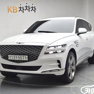 [제네시스]GV80 디젤 3.0 AWD (5인승) 2020 년 경유 중고차 전액할부 중고차리스 중고차수출