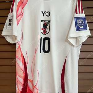 24-26 일본 국대 미나미노 유니폼 y-3 정품