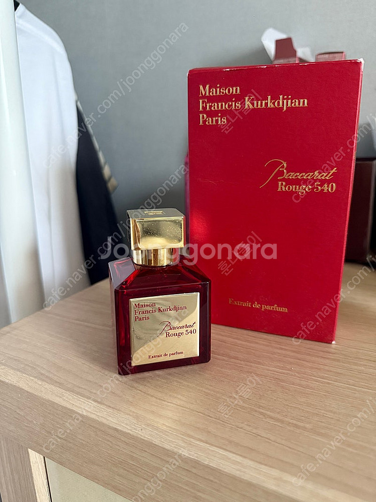 메종프란시스커정 루쥬540 엑스트레 70ml--0
