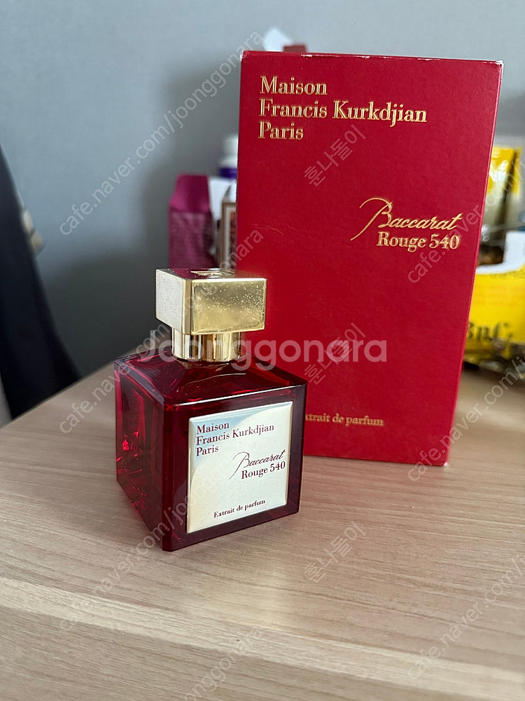 메종프란시스커정 루쥬540 엑스트레 70ml--1