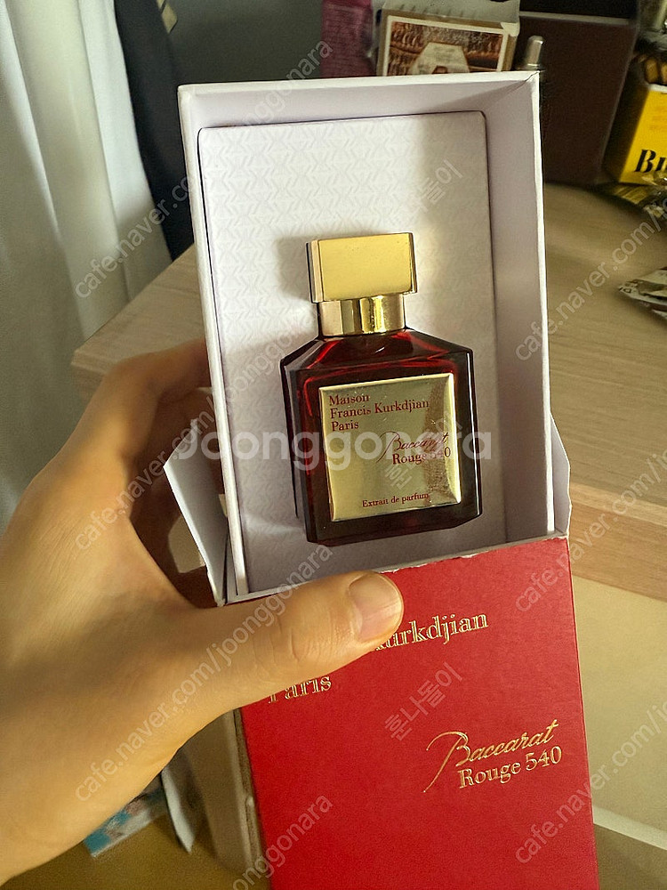 메종프란시스커정 루쥬540 엑스트레 70ml--3