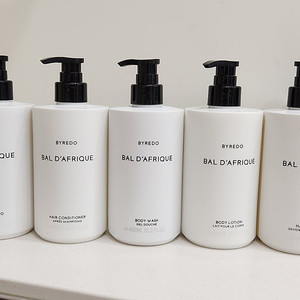 바이레도 BYREDO 발다프리크 - 샴푸, 컨디셔너, 바디워시, 바디로션, 핸드워시