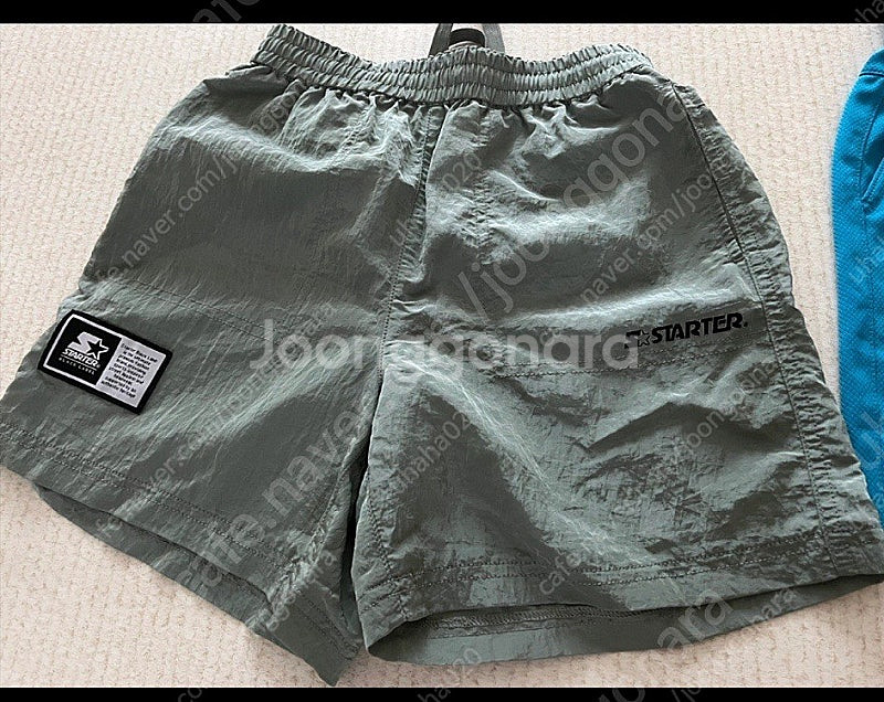 스타터 남아 반바지 140같은 145사이즈 2개 일괄--3