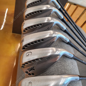 Pxg 0311 fw아이언 셋트