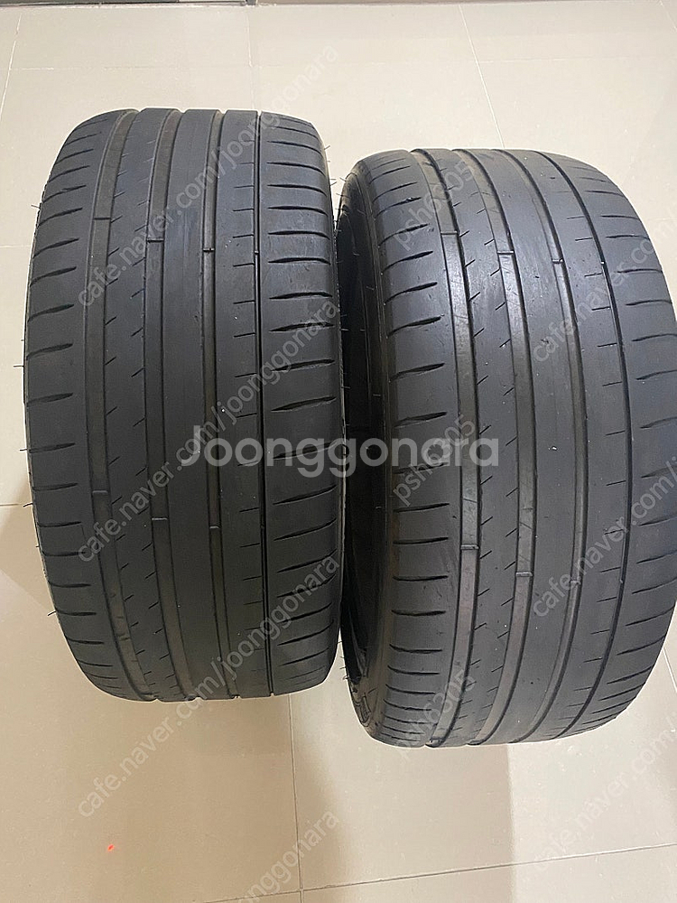 미쉐린타이어 ps4s 255-40-20--0