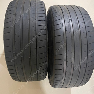 미쉐린타이어 ps4s 255-40-20