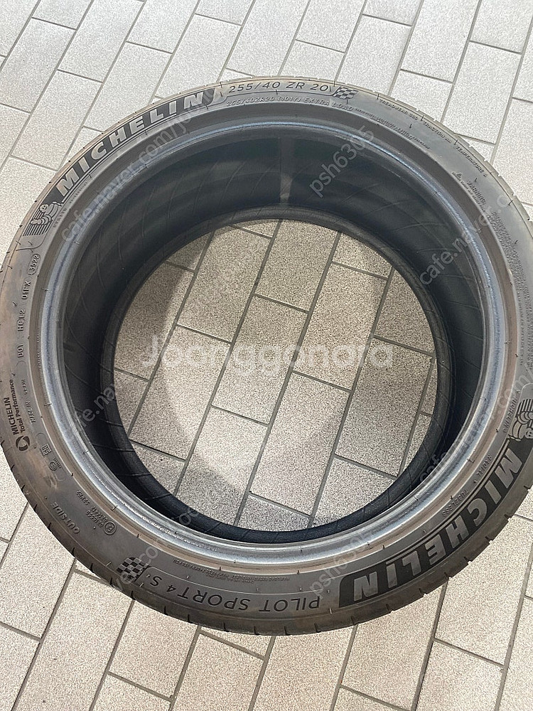 미쉐린타이어 ps4s 255-40-20--1