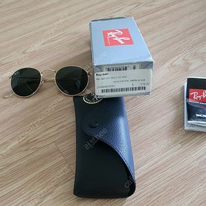 중고 레이벤 RB 3447 001