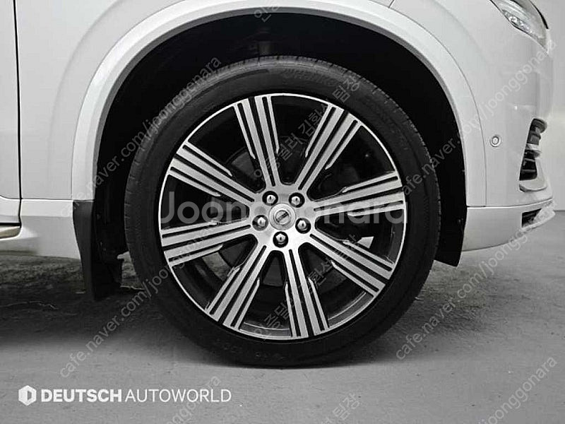 볼보 XC90 중고 볼보 중고차 볼보 중고 흰색 202...--5