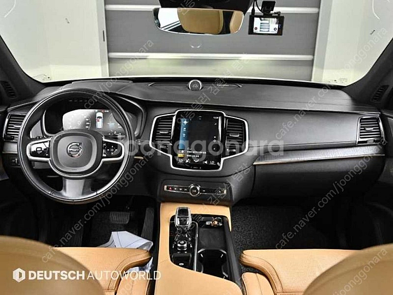 볼보 XC90 중고 볼보 중고차 볼보 중고 흰색 202...--7