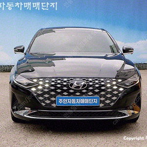 그랜저 중고 가격 중고 그랜저 더 뉴 그랜저 IG 중고 검정색 2020년식 26,557km 3.3 익스클루시브 수원중고차