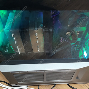 AI 용으로 쓴 7950x , 128GB , 4060ti 16gb, 2TB , AX1200