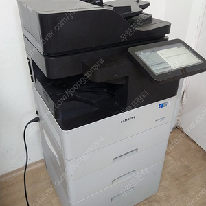 삼성SL-M4370 A4흑백레이저복사기