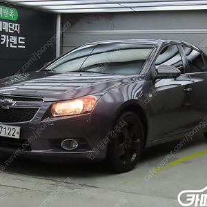 [쉐보레]크루즈 1.8LTZ + 중고차중고차매입전액할부감사합니다