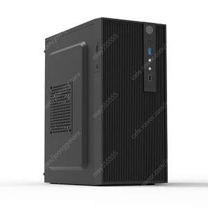 사무용 새 컴퓨터 3200G(쿼드코어) 간단게임PC 램8G