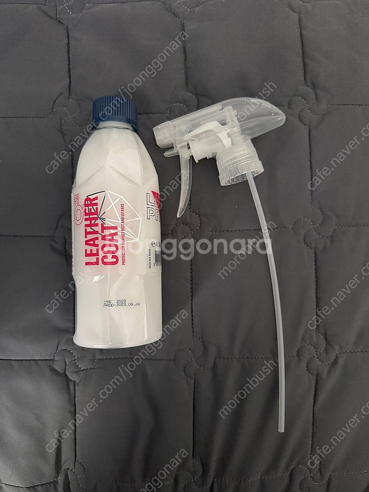 기온쿼츠 레더코트 400ml 미개봉 판매합니다--0