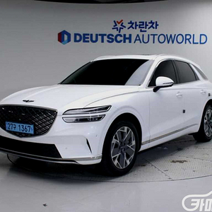 [제네시스]일렉트리파이드 GV70 e-AWD (5인승) 2022 년 중고차☆전액할부☆중고리스☆첫차☆