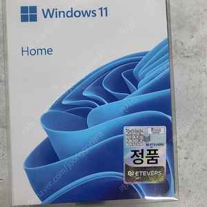 [미개봉] 윈도우 11 정품 Home버전 USB