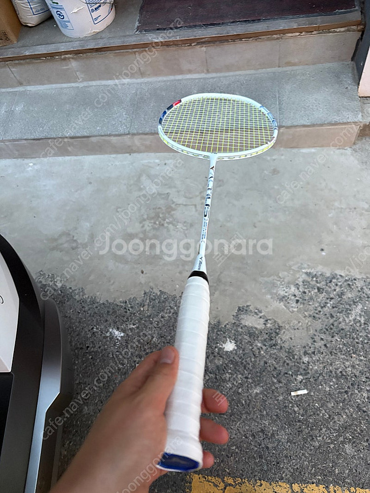 배드민턴라켓 팔아요 미즈노--1