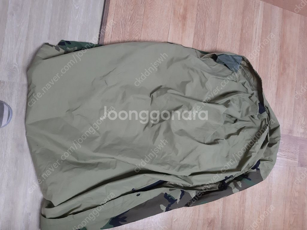 미군 프드컨테이너/미군우드랜드고아택스 침낭카바 A급 / 야전삽 /특수강철팩--3