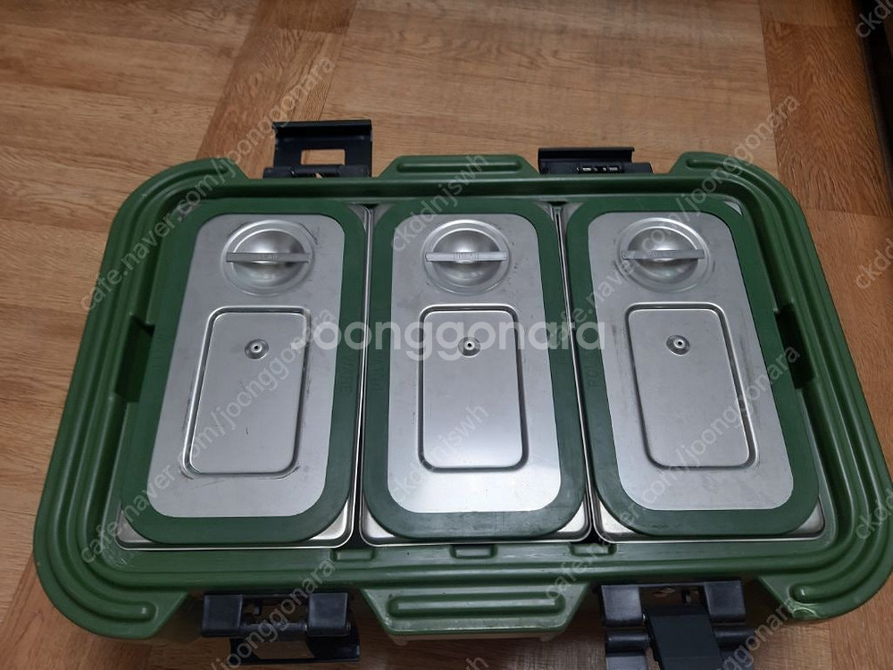 미군 프드컨테이너/미군우드랜드고아택스 침낭카바 A급 / 야전삽 /특수강철팩--7