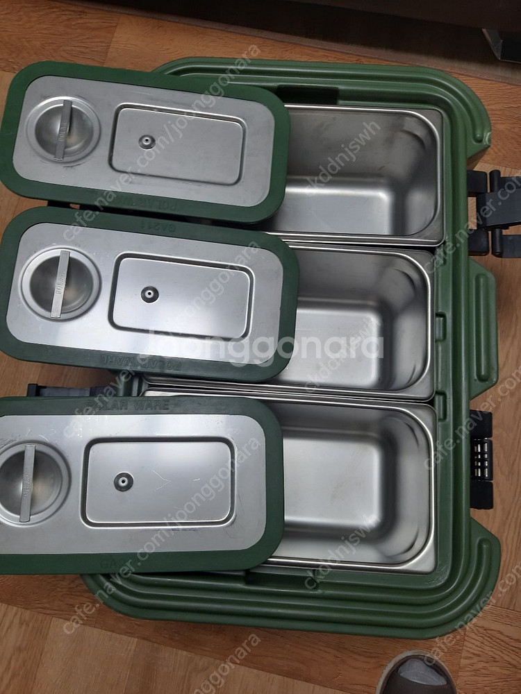 미군 프드컨테이너/미군우드랜드고아택스 침낭카바 A급 / 야전삽 /특수강철팩--8