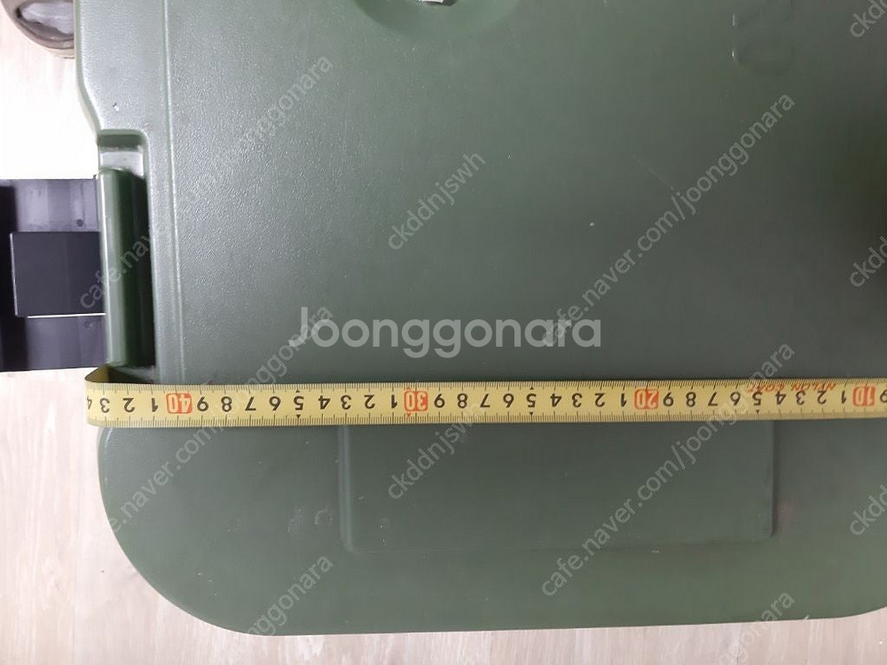 미군 프드컨테이너/미군우드랜드고아택스 침낭카바 A급 / 야전삽 /특수강철팩--9