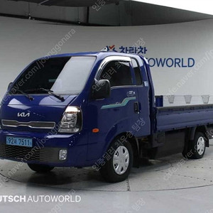 파워게이트 중고 봉고3 1톤 파란색 2022년식 37,148km 1.0톤/킹캡/초장축 중고자동차