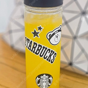 스타벅스 런 베어 워터보틀 500ml