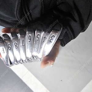 타이틀리스트 714mb 3-p 8아이언 세트 판매합니다