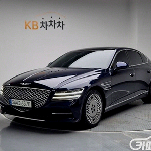 [제네시스]G80(RG3) 3.5 가솔린 터보 AWD 기본형 (5인승) 2022 년 휘발유 중고차 전액할부 중고차리스 중고차수출