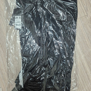 컨셉원 tr 히든밴딩 슬림핏 슬랙스 블랙 29 새상품