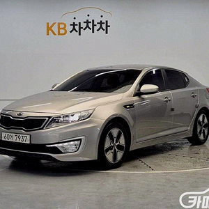 K5 하이브리드 프레스티지 2012 년 중고차/전액할부/중고리스/중고렌트/