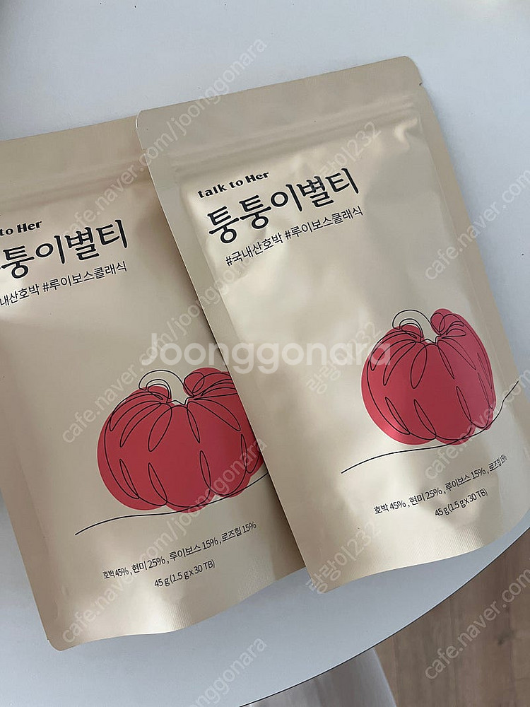 퉁퉁이별티 두박스--0
