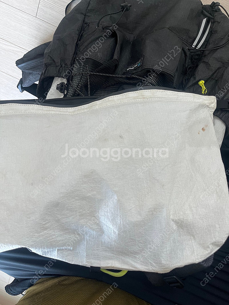 헤기오르삭 울트라큐브 40 배낭--7