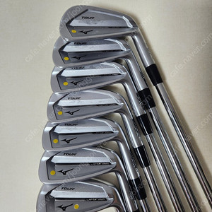 미즈노 jpx921 투어 아이언 세트(7개, 4~p) 950S