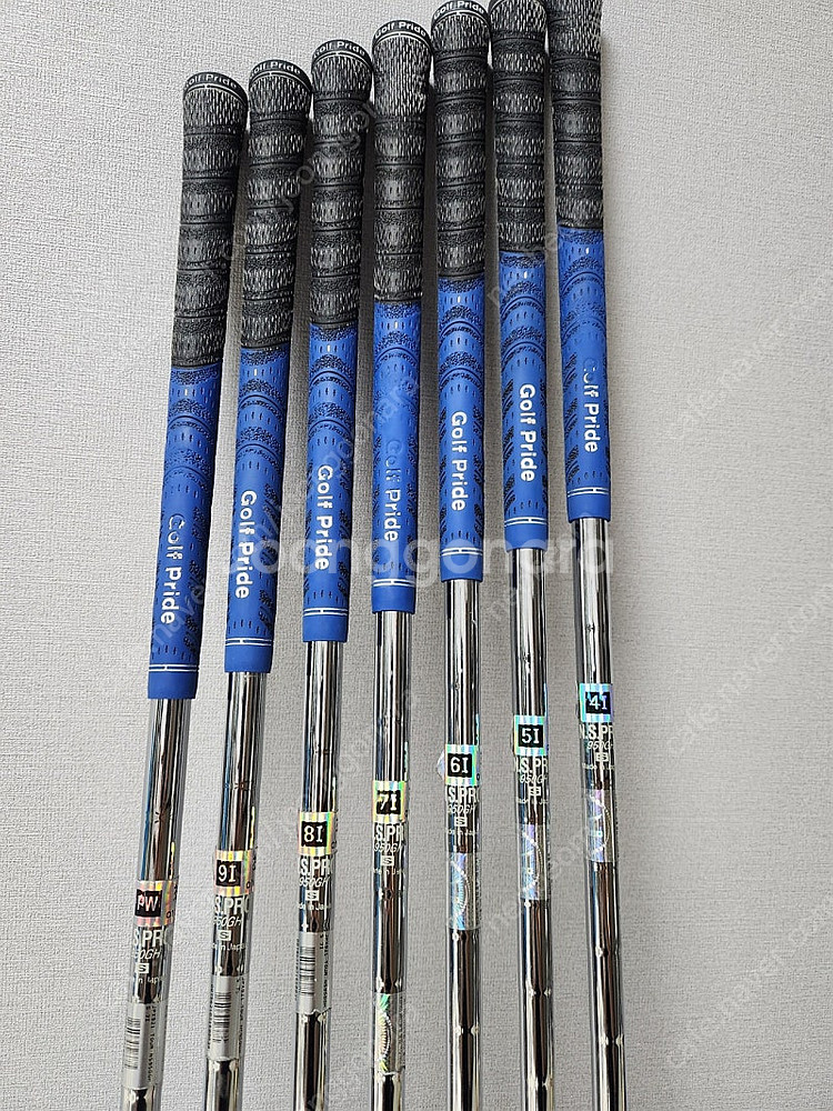미즈노 jpx921 투어 아이언 세트(7개, 4~p) ...--2