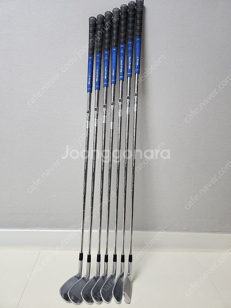 미즈노 jpx921 투어 아이언 세트(7개, 4~p) ...--3