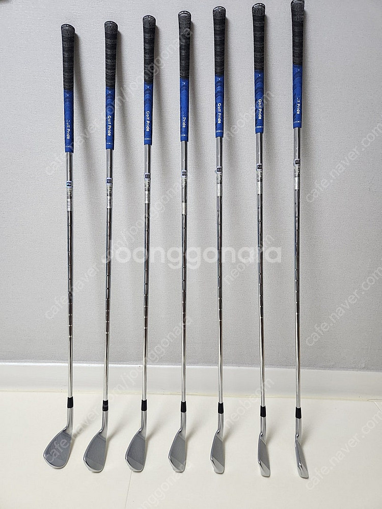 미즈노 jpx921 투어 아이언 세트(7개, 4~p) ...--4