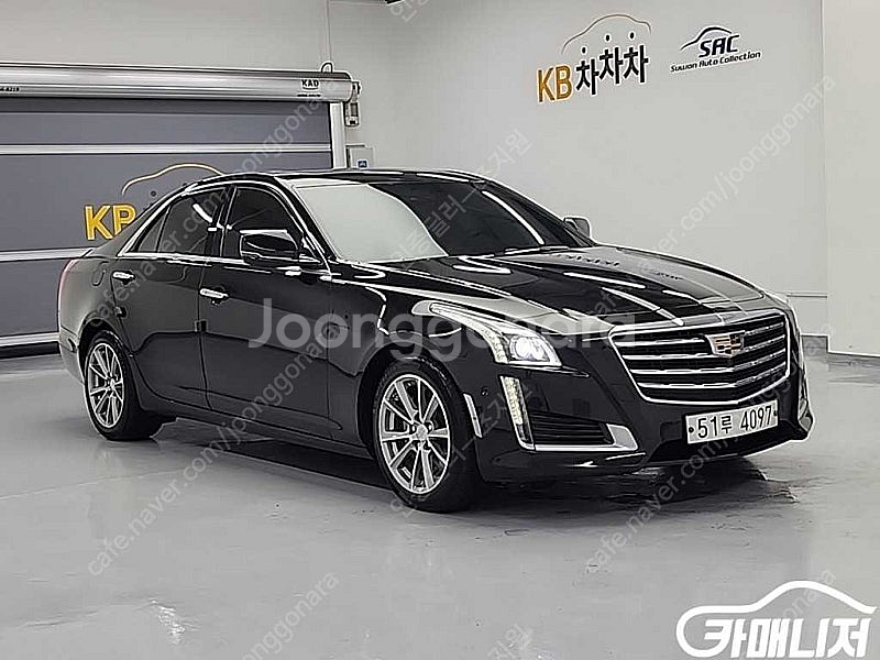 [캐딜락]CTS 3세대 2.0 프리미엄 ★중고차★중고차...--3