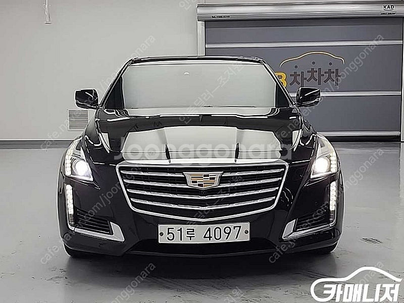 [캐딜락]CTS 3세대 2.0 프리미엄 ★중고차★중고차...--4