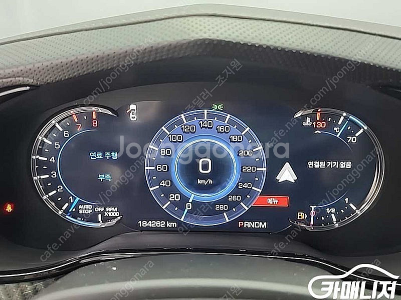 [캐딜락]CTS 3세대 2.0 프리미엄 ★중고차★중고차...--7