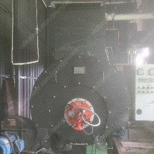 산업용 보일러 (GAS) 팝니다 (2020년 9월 제작) 상태 최상 실사용기간 극소