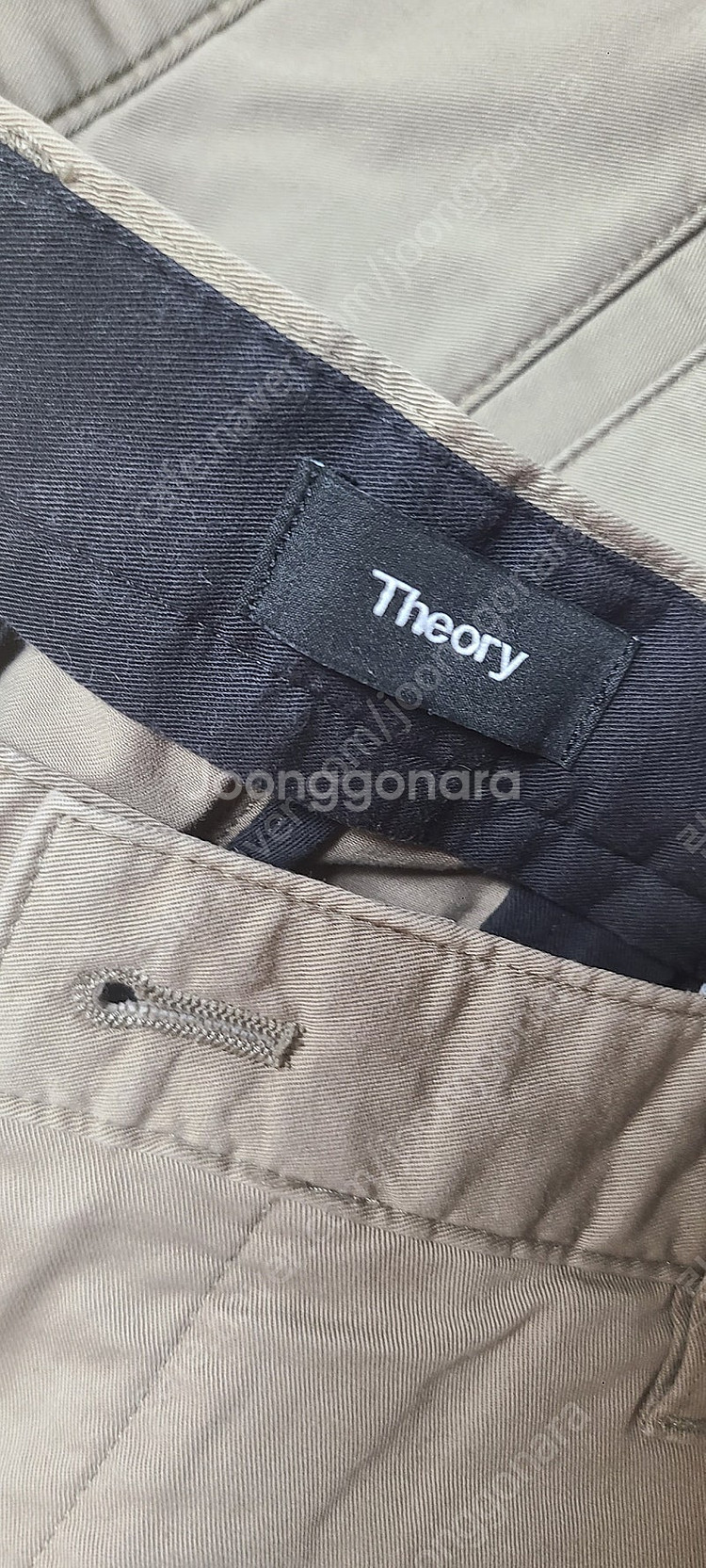 Theory 띠어리 남성 반바지/타임옴므/폴로/솔리드옴므/시스템옴므--2