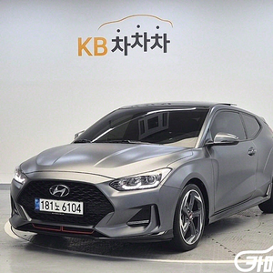 벨로스터(JS) 1.6 터보 스포츠 코어 2020 년 중고차◆전액할부◆중고차리스◆중고렌트◆