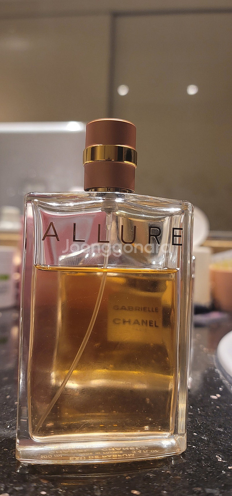 샤넬 알뤼르우먼 100ml--0